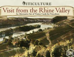 Other Viticulture: Visit From The Rhine Valley