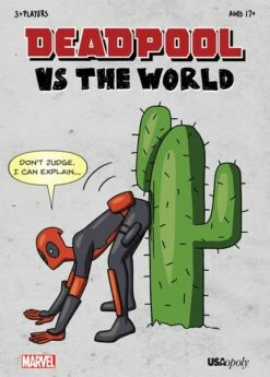 Other Deadpool Vs The World