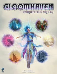 Other Gloomhaven: Forgotten Circles Expansion