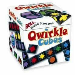 Other Qwirkle Cubes