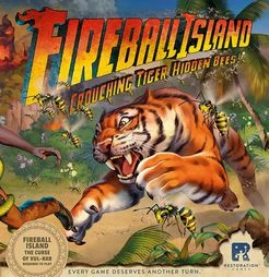 Other Fireball Island: The Curse Of Vul-Kar – Crouching Tiger, Hidden Bees!