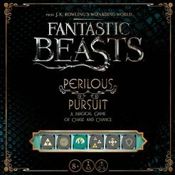 Other Fantastic Beasts: Perilous Pursuit