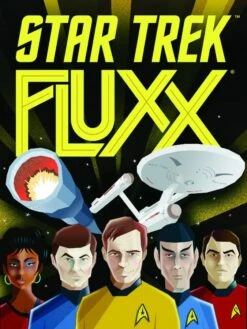 Other Fluxx: Star Trek Fluxx
