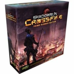 Other Shadowrun: Crossfire Prime Runner Edition