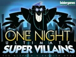 Other One Night Ultimate Super Villains