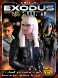 Other Exodus: Paris Nouveau