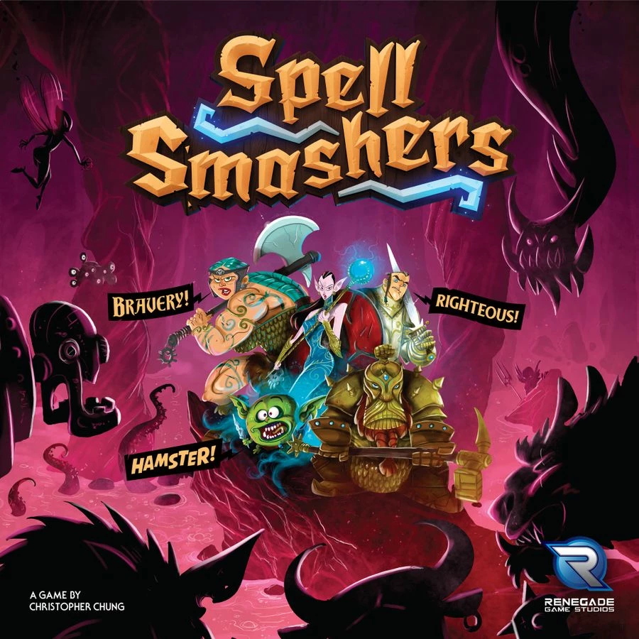 Other Spell Smashers 1 Other Spell Smashers