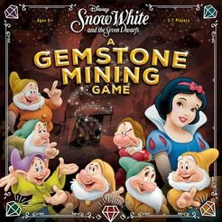 Other Snow White And The Seven Dwarfs: A Gemstone Mining Game