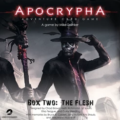 Other Apocrypha Adventure Card Game: Box Two – The Flesh Expansion