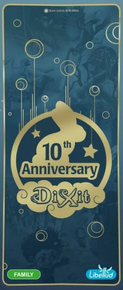 ASMODEE Dixit: 10th Anniversary