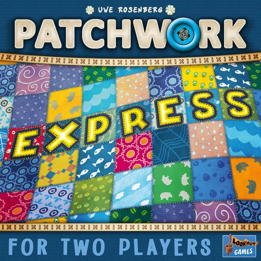 Other Patchwork Express 1 Other Patchwork Express