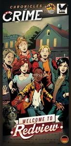 Other Chronicles Of Crime: Welcome To Redview