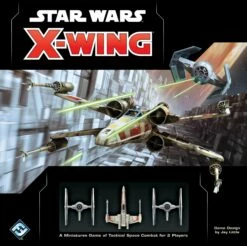 ASMODEE Star Wars: X-Wing (Second Edition)