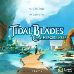 Tidal Blades: Heroes Of The Reef Part 1