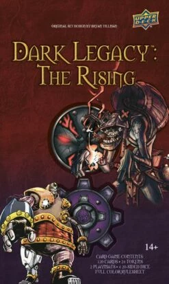 Other Dark Legacy: The Rising – Chaos Vs Tech