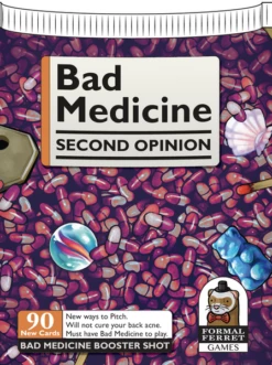 Other Bad Medicine: Second Opinion Expansion
