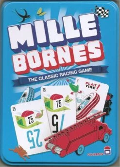 ASMODEE Mille Bornes