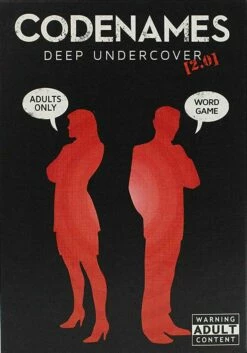 Other Codenames: Deep Undercover 2.0