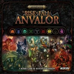 Other Warhammer: Age Of Sigmar – The Rise & Fall Of Anvalor