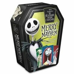 Other Tim Burton's Nightmare Before Christmas Merry Mayhem