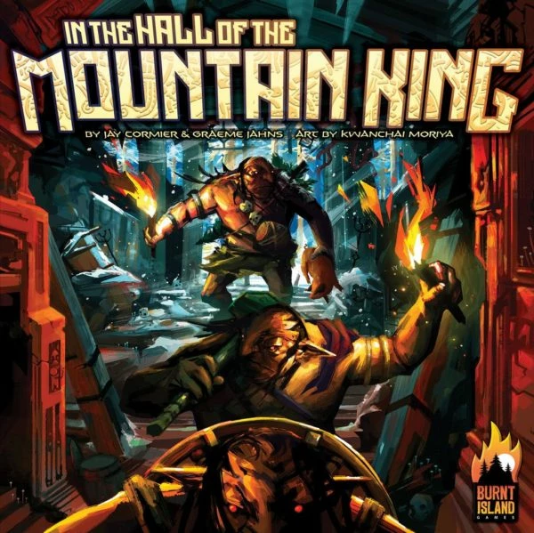 In The Hall Of The Mountain King Kickstarter Edition 1 In The Hall Of The Mountain King Kickstarter Edition