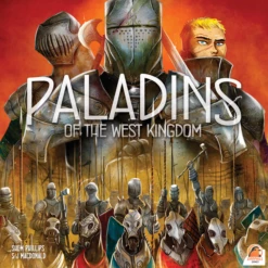 Other Paladins Of The West Kingdom