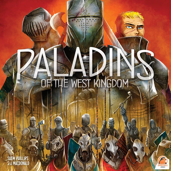 Other Paladins Of The West Kingdom 1 Other Paladins Of The West Kingdom