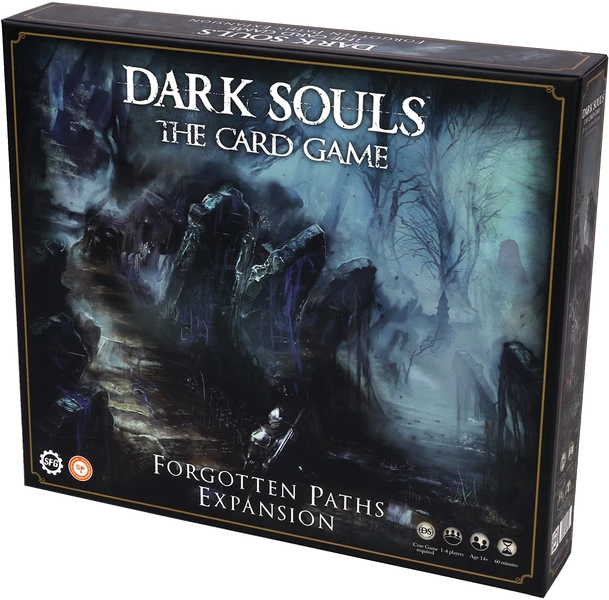 Other Dark Souls: The Card Game – Forgotten Paths Expansion 1 Other Dark Souls: The Card Game – Forgotten Paths Expansion