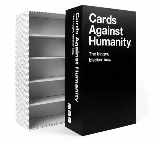 Other Cards Against Humanity: The Bigger Blacker Box 2 1 Other Cards Against Humanity: The Bigger Blacker Box 2