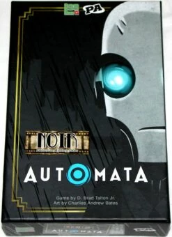 Other Noir: Automata