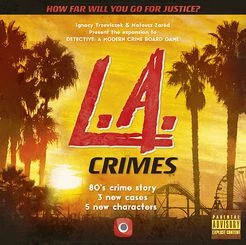 Other Detective: L.A. Crimes Expansion