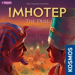 Other Imhotep: The Duel 1 Other Imhotep: The Duel