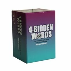 Other 4-Bidden Words