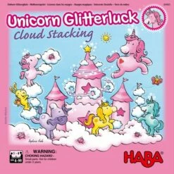 Other Unicorn Glitterluck Cloud Stacking