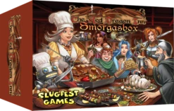 Other Red Dragon Inn: Smorgasbox