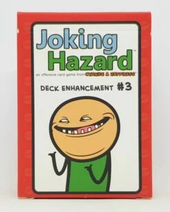 Other Joking Hazard: Deck Enhancement #3