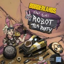 Other Borderlands: Tiny Tina's Robot Tea Party