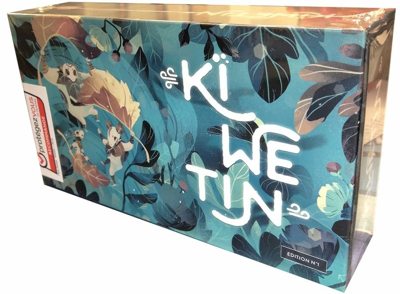 ASMODEE Kiwetin 1 ASMODEE Kiwetin