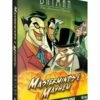 Other Batman Gotham City Under Siege: Masterminds & Mayhem Expansion