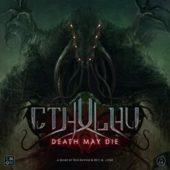 ASMODEE Cthulhu: Death May Die