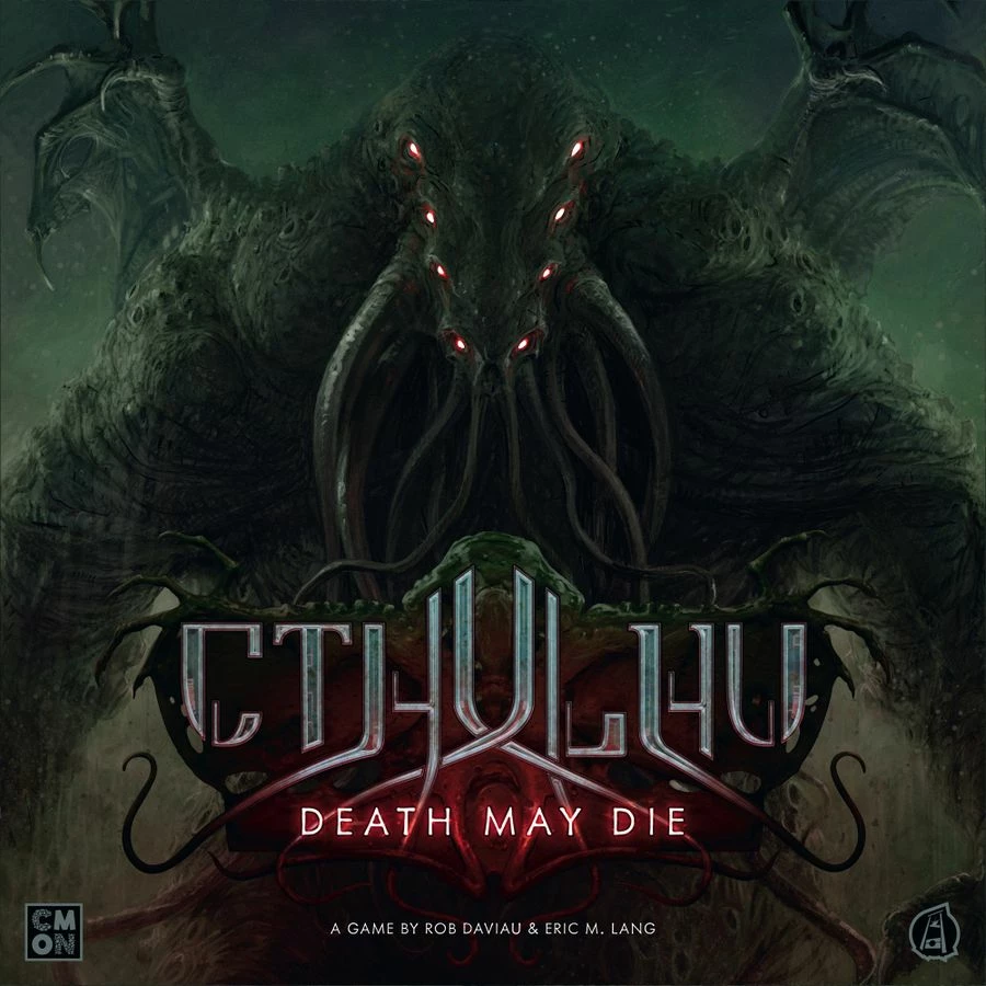 ASMODEE Cthulhu: Death May Die 1 ASMODEE Cthulhu: Death May Die