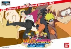 Other Naruto Boruto Card Game: Naruto Shippuden & Boruto Set