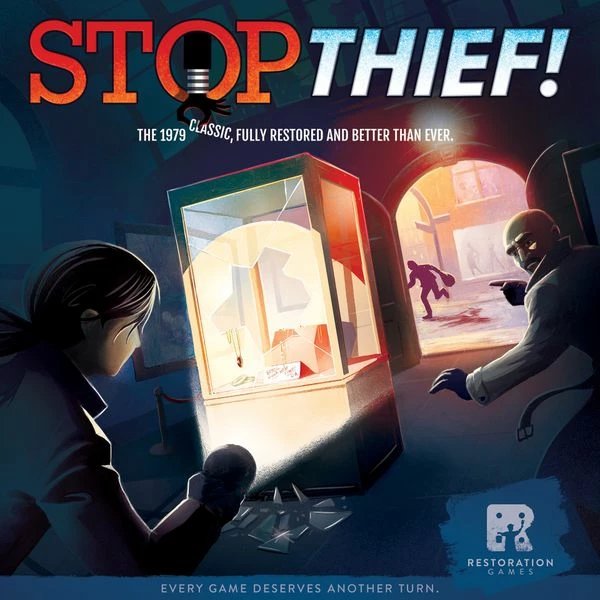 Other Stop Thief! 2nd Edition 1 Other Stop Thief! 2nd Edition