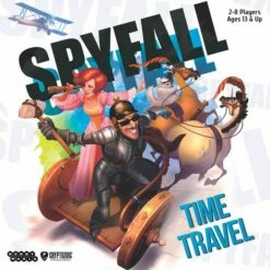 Other Spyfall: Time Travel
