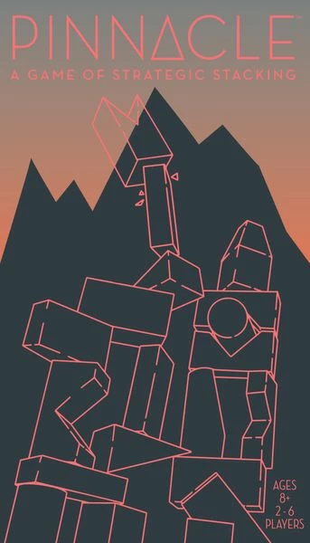 ASMODEE Pinnacle 1 ASMODEE Pinnacle