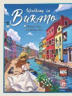 Other Walking In Burano