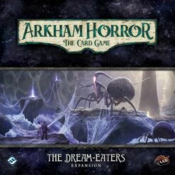 ASMODEE Arkham Horror: The Living Card Game - The Dream Eaters Expansion