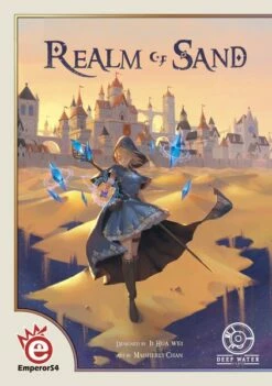 Other Realm Of Sand