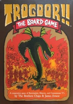 Other Trogdor!! The Board Game