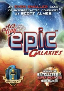 Other Ultra-Tiny Epic Galaxies